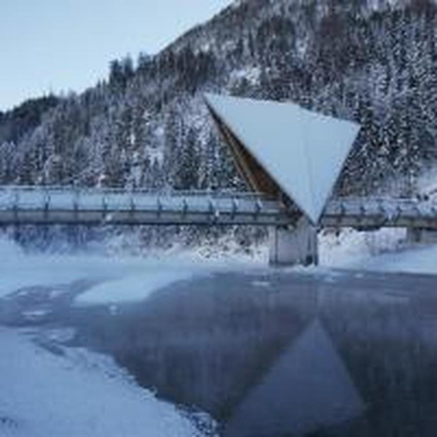 Haus Walch Bed & Breakfast Elbigenalp Exterior photo