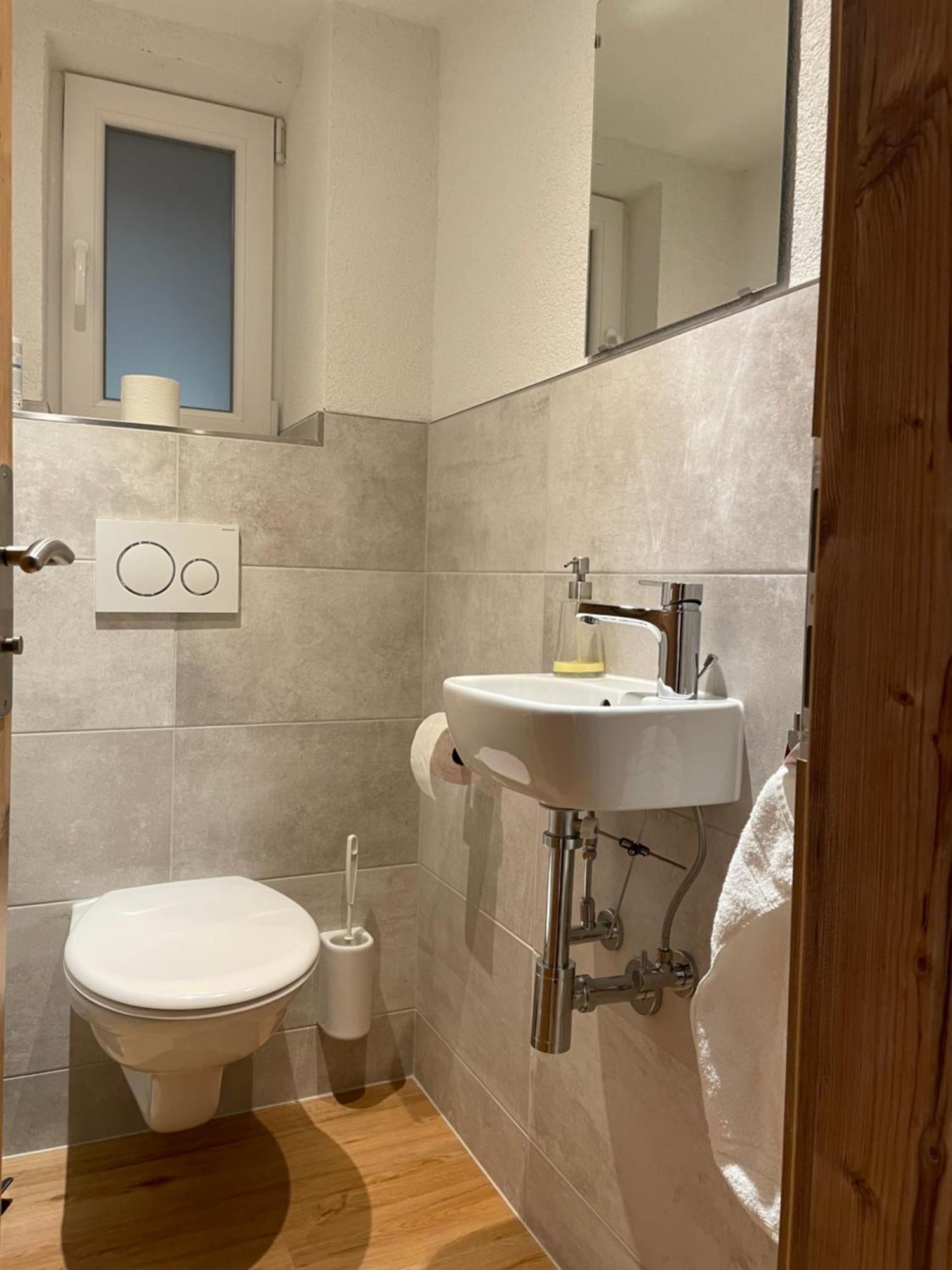 Haus Walch Bed & Breakfast Elbigenalp Room photo